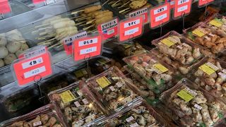 かまぼことオリオンビール