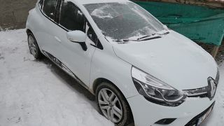 冬は負けない心で運転が必要！！