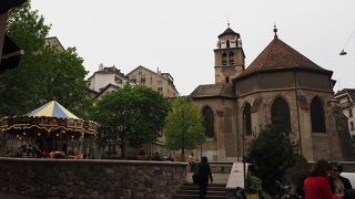 マドレーヌ広場