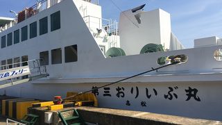 姫路⇔小豆島・福田港を結ぶ路線