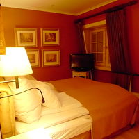 可愛らしく落ち着いた感じの室内です