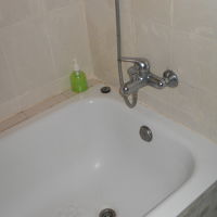 安価な料金なのにバスタブがついています。とても良い点です。