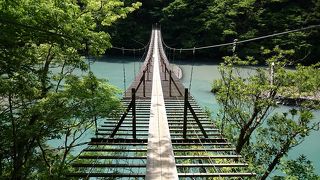 新緑の季節も良い