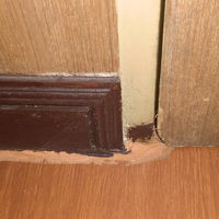 施設全体が老朽化しています。隅々を見ると改修が必要と感じます