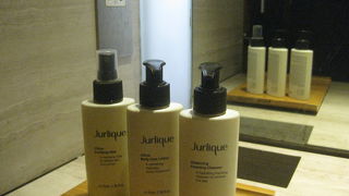 シャワールームがGOOD！