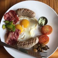 アメリカブレックファースト