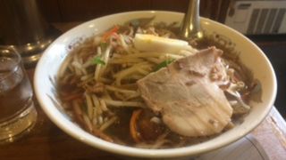 横浜のファストフード中華