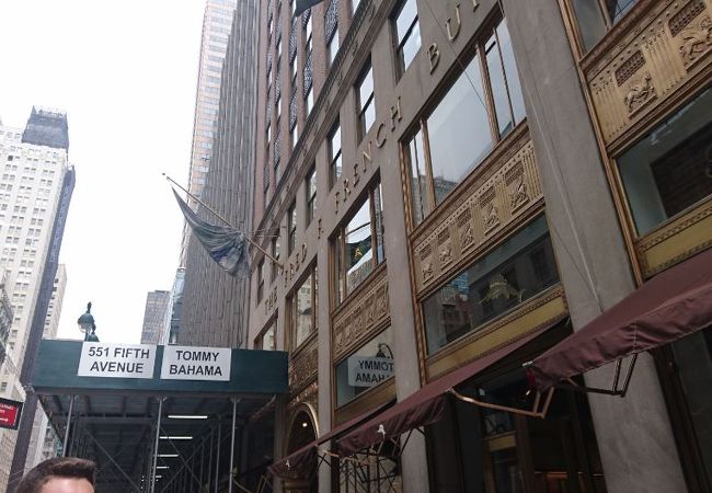 アメリカンリゾートブランドがプロデュースするカジュアルレストラン