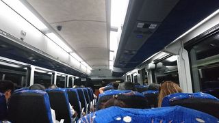 意外と時間に正確