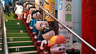 (九龍公園)公園にいると癒しの一時になります