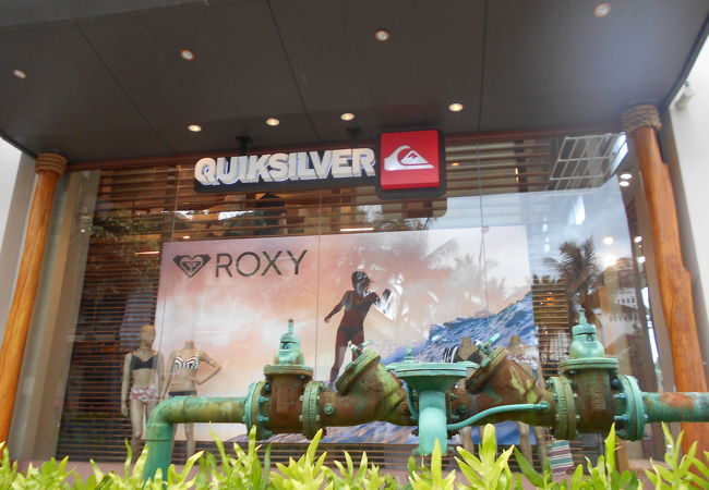 サーフブランドの老舗