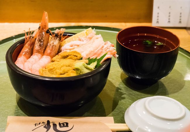 選べる海鮮丼