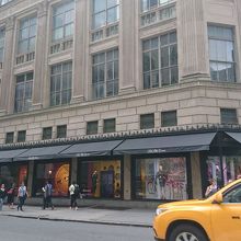 サックス フィフス アベニュー (ニューヨーク店) クチコミ