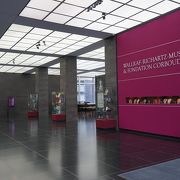 ドイツの美術館～ヴァルラフ･リヒャルツ美術館
