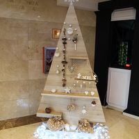 クリスマスツリー