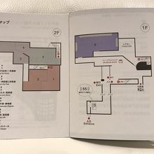 6の部屋がフェルメールです。空いているタイミングで見学して下