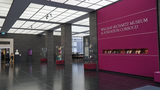 ドイツの美術館～ヴァルラフ･リヒャルツ美術館