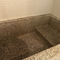この風呂がこのホテルの敗因だと思う