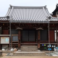 尾道に集中する時宗の寺院