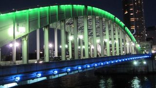 ライティングが綺麗