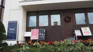 緊張する空間でした。