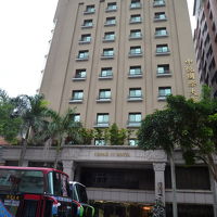 意外に大きいおホテルです