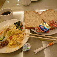 私の選んだ食事