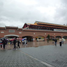 淡水駅