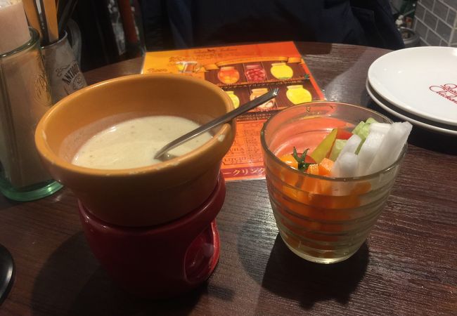 飲み放題1,500円！