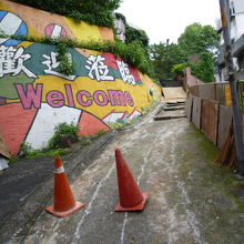 以前の紅樓餐廳