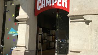 カンペール (ランブラ デ カタルーニャ通り店)