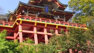 地上１８メートルの本殿！　体力勝負で奥の院へもチャレンジ！！