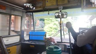 安く移動するならノンエアコンバス