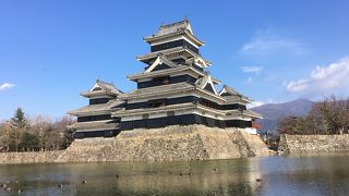 松本城