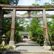 五十猛命を祀る「記紀」ゆかりの神社