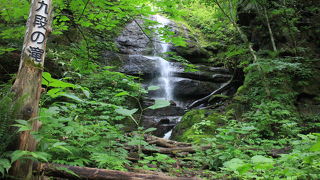 本流から少し離れています