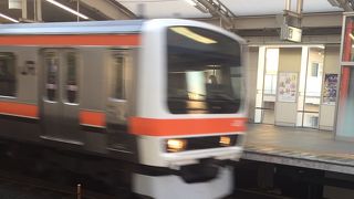 意外と混んでいた