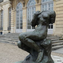 ロダン美術館 Mus&#233;e Rodin