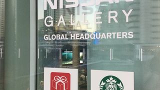 横浜駅駅の南東にある