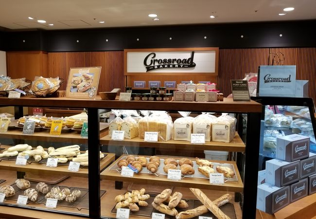 クロスロードベーカリー