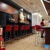 NEWRESTラウンジ（リマ空港国内線プライオリティパスで入れるラウンジ）