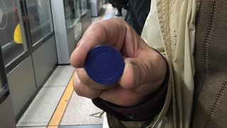 ホテルが近くで利用しました。