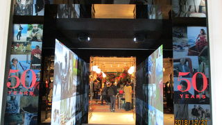 メンズの種類がたくさん