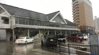 赤穂浪士ゆかりの地への入り口