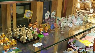 お土産ショップ