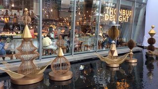 無料の船と無料のバス、船を選んで正解