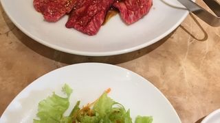焼肉！