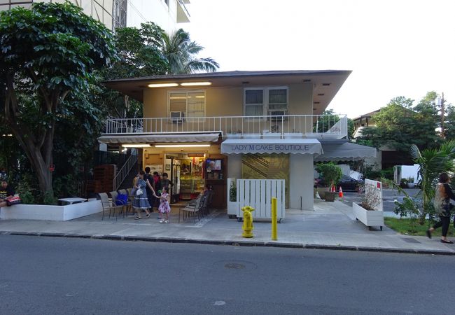 ヘンリーズ プレイス (高橋果実店)