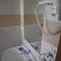 ドライヤーもあり