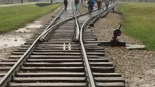 ここに立つと心が震えます。